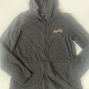 Hurley grey hoodie